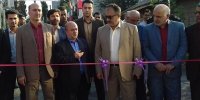 ۹ پروژه شهری و خدماتی و تولیدی در بخش کلاچای رودسر افتتاح شد