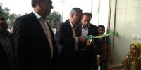 دو کارگاه تولیدی در شهرستان گناوه افتتاح شد