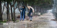 وضع بارندگی‌های ایران در سال ۹۷