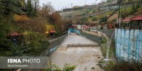 هیچ موردی از سیلابی‌شدن روددره‌ها گزارش نشده است/سطح آب مسیل‌های امام علی (ع) و ابوذر فروکش کرد