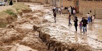 پرداخت کمک هزینه معیشت به کودکان بی‌سرپرست سیل‌زده/ آغاز به کار مهدهای سیار