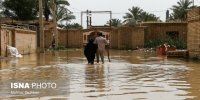 آسیب 4 استان در سیل اخیر/ لزوم کمک‌های ویژه روحی و روانی در خوزستان
