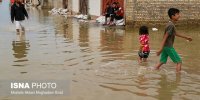 آموزش‌ درباره بیماری‌های پوستی به سیل‌زدگان / آسیبِ 760 مرکز بهداشتی و درمانی در سیل
