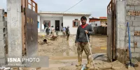 اعزام کاروان عملیاتی شهرداری تهران برای پاکسازی نهایی  آق قلا و گمیشان