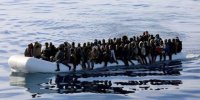 ۷۰ کشته در پی غرق شدن قایق پناهجویان در سواحل تونس