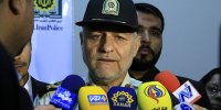 نظر رئیس پلیس راهور ناجا درباره تصادف خودروی پورشه