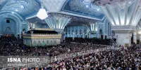 برپایی پردیس بزرگ فرهنگی شمیم روح الله در حرم مطهر