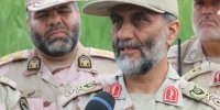 ممانعت از تردد ۸۰۰ هزار نفر اتباع بیگانه غیرمجاز در مرزهای کشور