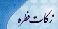 بهره‌مندی ۷۰۰۰ خانوار تهرانی از  زکات فطره