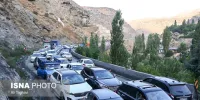 چالوس عصر امروز یکطرفه می‌شود