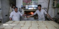 ریختن سبوس روی نان غلط است