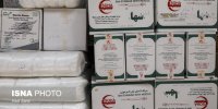 ارسال ۶۰ تن دارو به عربستان برای حجاج ایرانی