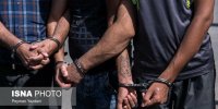 رد سرقت‌های نارمک در خانه تیمی دو برادر