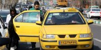تاکسیرانان؛ مرغ عزا و عروسی این روزهای تهران