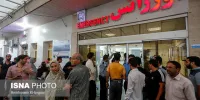 فوتی‌های واژگونی اتوبوس زائران مینابی به 6 نفر رسید