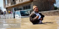 فقط ۱۹ درصد از خسارت سیل‌زدگان پرداخت شد!