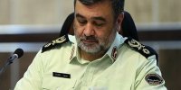 پیام تقدیر فرمانده ناجا ازفرمانده کل سپاه در پی انهدام پهپاد جاسوسی آمریکا