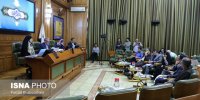 برگزاری انتخابات هیات رئیسه شورای شهر تهران در ۳ شهریور