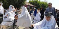 برگزاری جشن عید قربان در آسایشگاه خیریه کهریزک