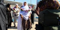 آماده‌باش پلیس فرودگاه برای بازگشت حجاج