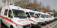 استقرار اورژانس در ایستگاه‌های آتش‌نشانی تهران تا پایان سال