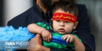 تمهیدات اتوبوسرانی برای همایش شیرخوارگان حسینی