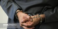 اینترپل قاتل فراری را به ایران برگرداند