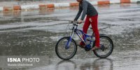 اطلاعیه هواشناسی درباره رگبار و رعد و برق در جنوب کشور