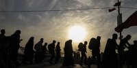 تسهیلات بنیاد مستضعفان به محرومان برای پیاده‌روی اربعین