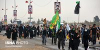 افزایش ۳ برابری تردد زائران اربعین در مرزها