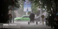 بارندگی در چه شرایطی باعث بهبود کیفیت هوا می‌شود؟