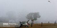 نجات گردشگران مفقودی جنگل ابر