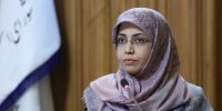 الهام فخاری رئیس شورای اسلامی استان تهران باقی ماند