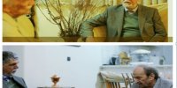 دیدار نوروزی وزیر ارشاد با داریوش اسدزاده و حسن ناهید