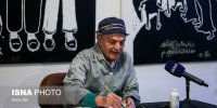 به‌به زیاد شنیده‌ام، یک نفر بیاید تابلو بخرد!