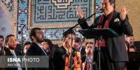 سالار عقیلی برای سریال رمضان خواند