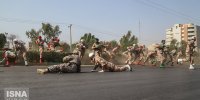 حتی در یک حادثه تروریستی هم سلفی می‌گیرند!