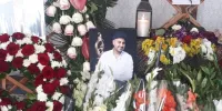 مراسم گرامیداشت چهلمین روز درگذشت بهنام صفوی برگزار شد