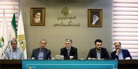 امضاء یک تفاهم‌نامه در جهت تسهیلات به کارآفرینان فرهنگ و هنر