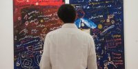 نمایشگاهی از آثار زنانی با اختلالات اعصاب و روان