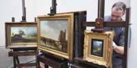 گالری‌های مونیخ آثار هنری غارت شده را به وارثان اصلی بازمی‌گردانند