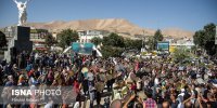 اجتماع بزرگ دف نوازان در پایتخت دف جهان