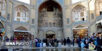 اصفهان شلوغ می‌شود/ افزایش ساعت بازدید امکان توریستی