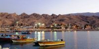 توقف گردشگری دریایی در خلیج فارس تا اطلاع بعدی/نجات گردشگران گرفتار در کوه‌های خاییز
