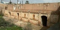 حمام تاریخی مشیر داراب را مرمت تخریب می‌کند یا باران؟