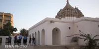 آغاز مرحله جدید مرمت معبد هندوها در بندرعباس