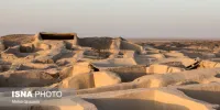 شهر سوخته سالم است