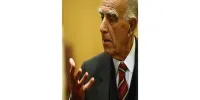 خاک‌سپاری پیکر احمد اقتداری در گراش