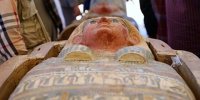 کشف دو مقبره عظیم در شهر الاقصر مصر
