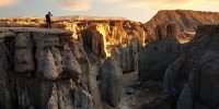 ژئوپارک قشم تنها پارک ثبت شده غرب آسیا در یونسکو
